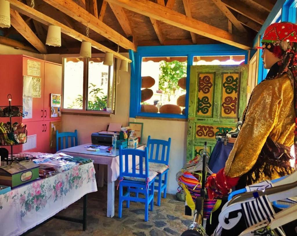 Alterna Koey Evi Guest House Ayvacik Exterior photo
