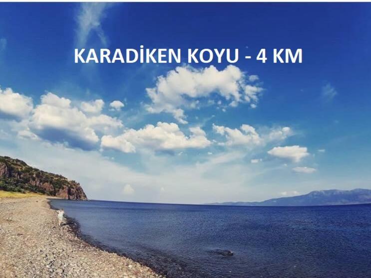 Alterna Koey Evi Guest House Ayvacik Exterior photo