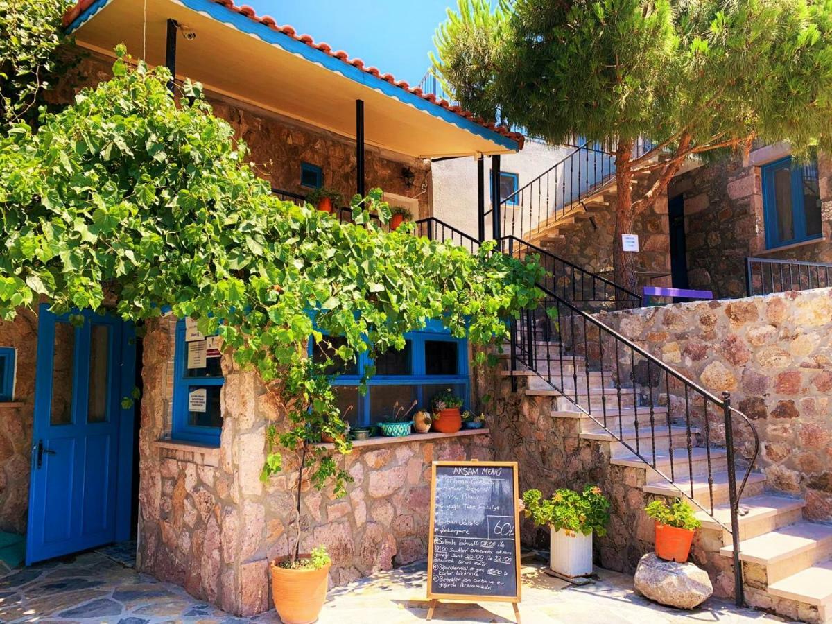 Alterna Koey Evi Guest House Ayvacik Exterior photo